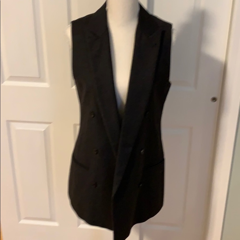Allsaints vest